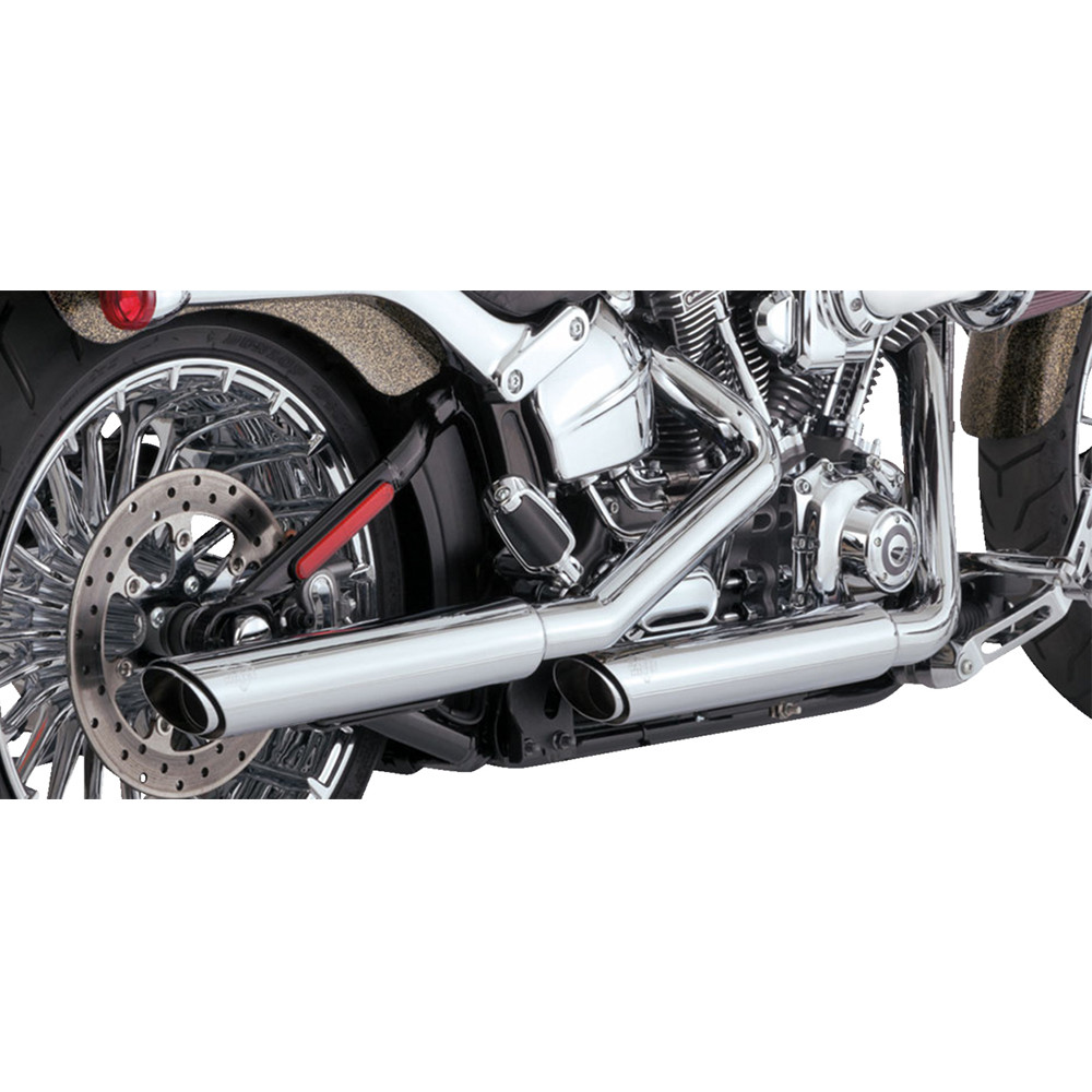 Vance & Hines 2013-2017 Harley-Davidson Breakout FXSB 3