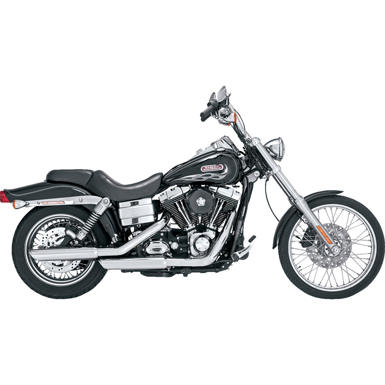 Vance & Hines 1999-2005 Harley-Davidson Super Glide Sport