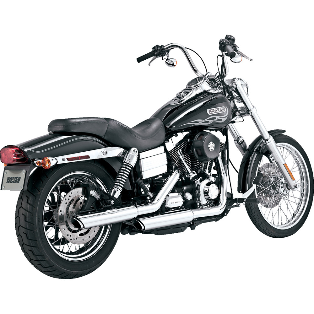Vance & Hines 2002 Harley-Davidson Wide Glide FXDWG3 3