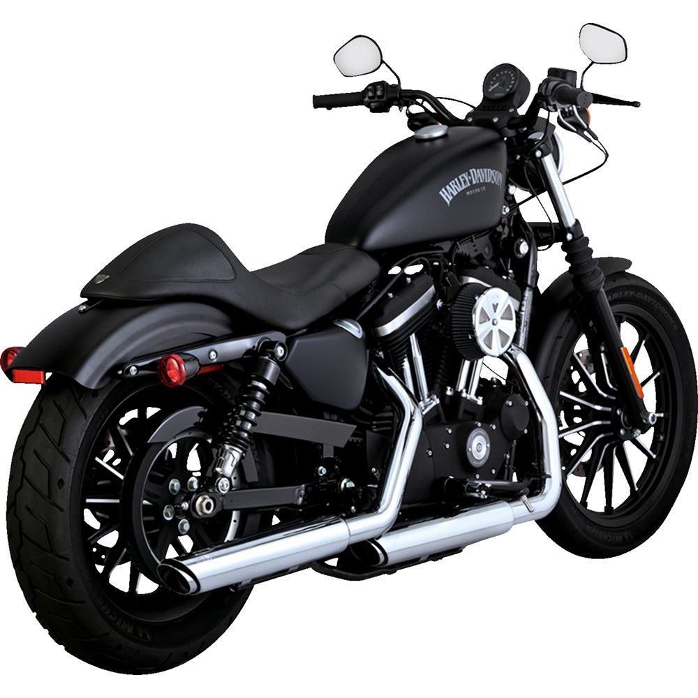 Vance & Hines 2018-2021 Harley-Davidson Iron 1200 XLNS 3