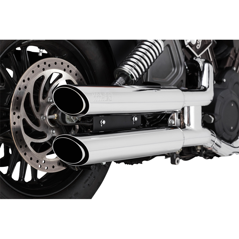 Vance & Hines 2018-2022 Indian Scout Bobber ABS 3
