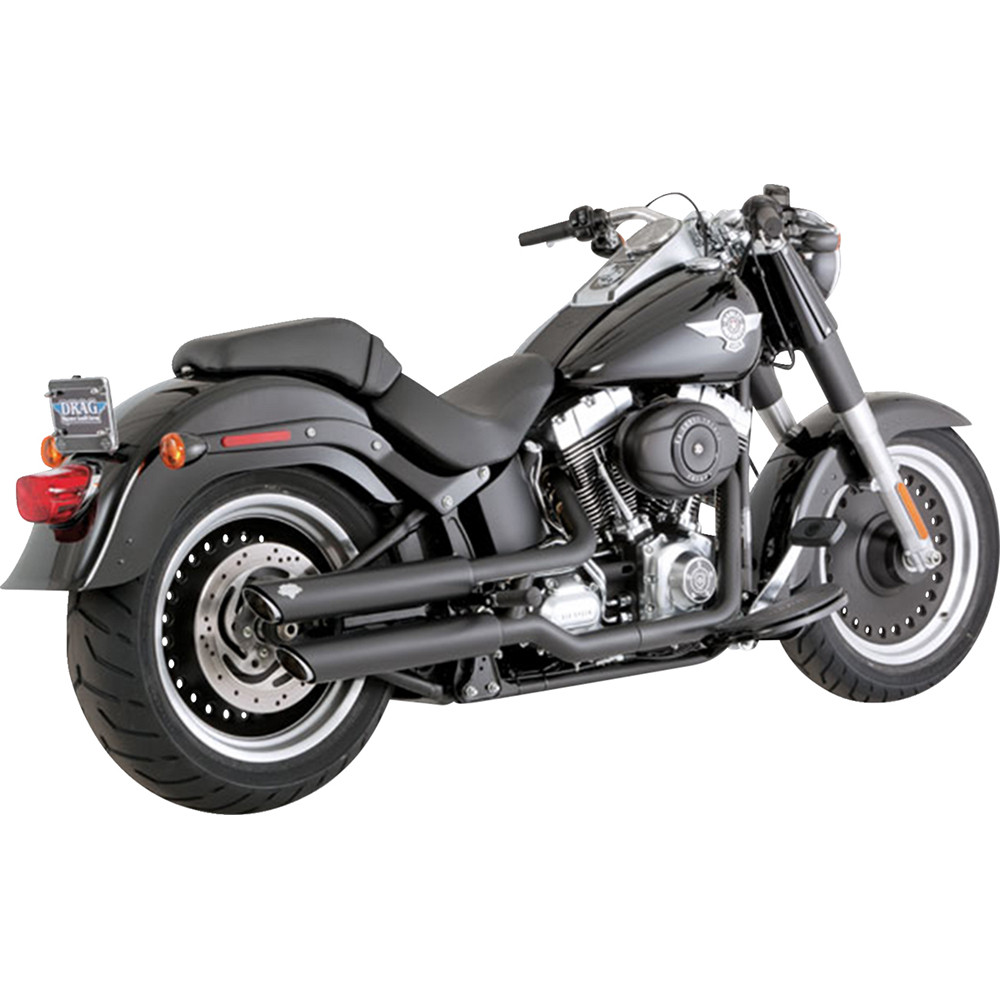 Vance & Hines 2010-2017 Harley-Davidson Softail Fat Boy EFI FLSTFI