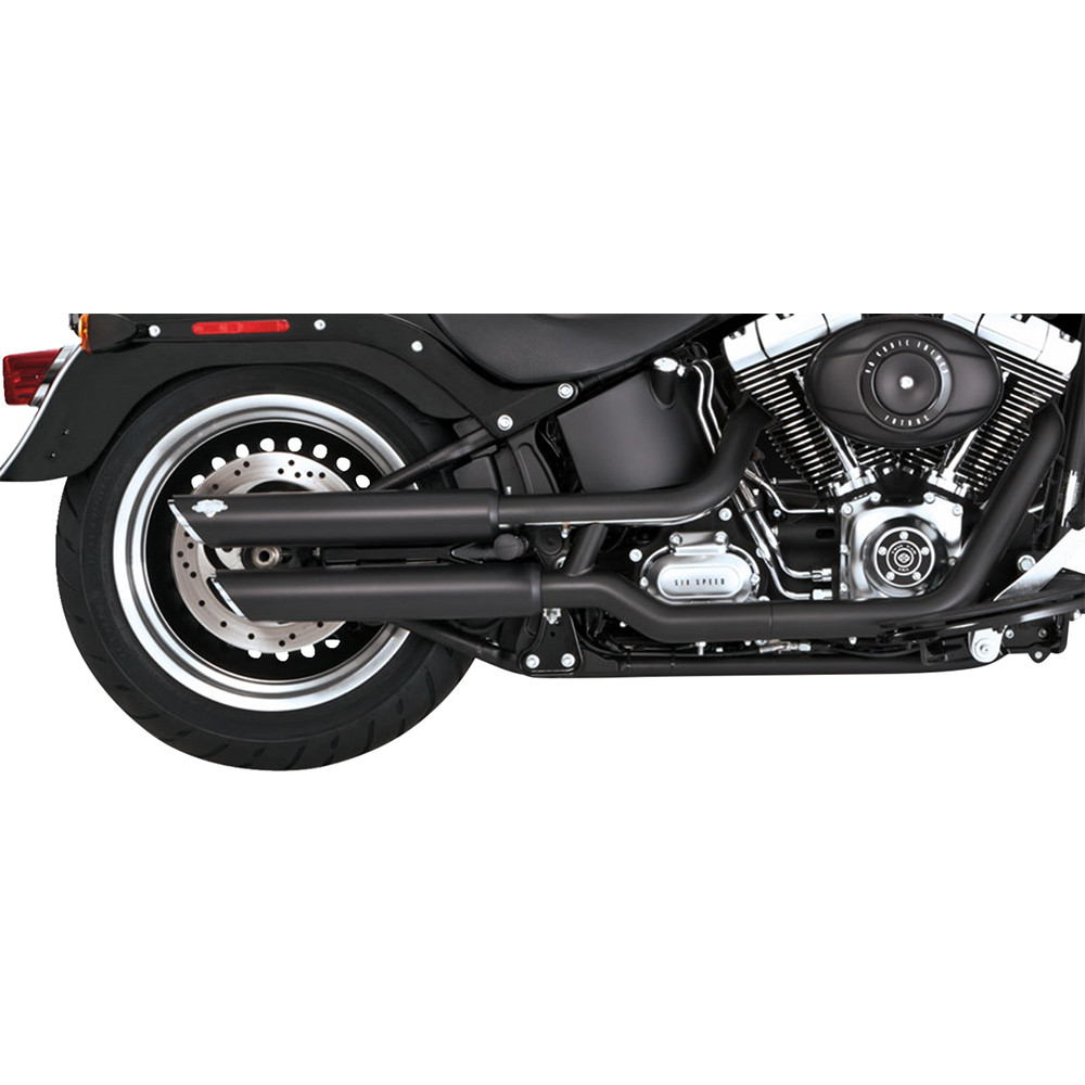 Vance & Hines 2010-2017 Harley-Davidson Softail Fat Boy EFI FLSTFI
