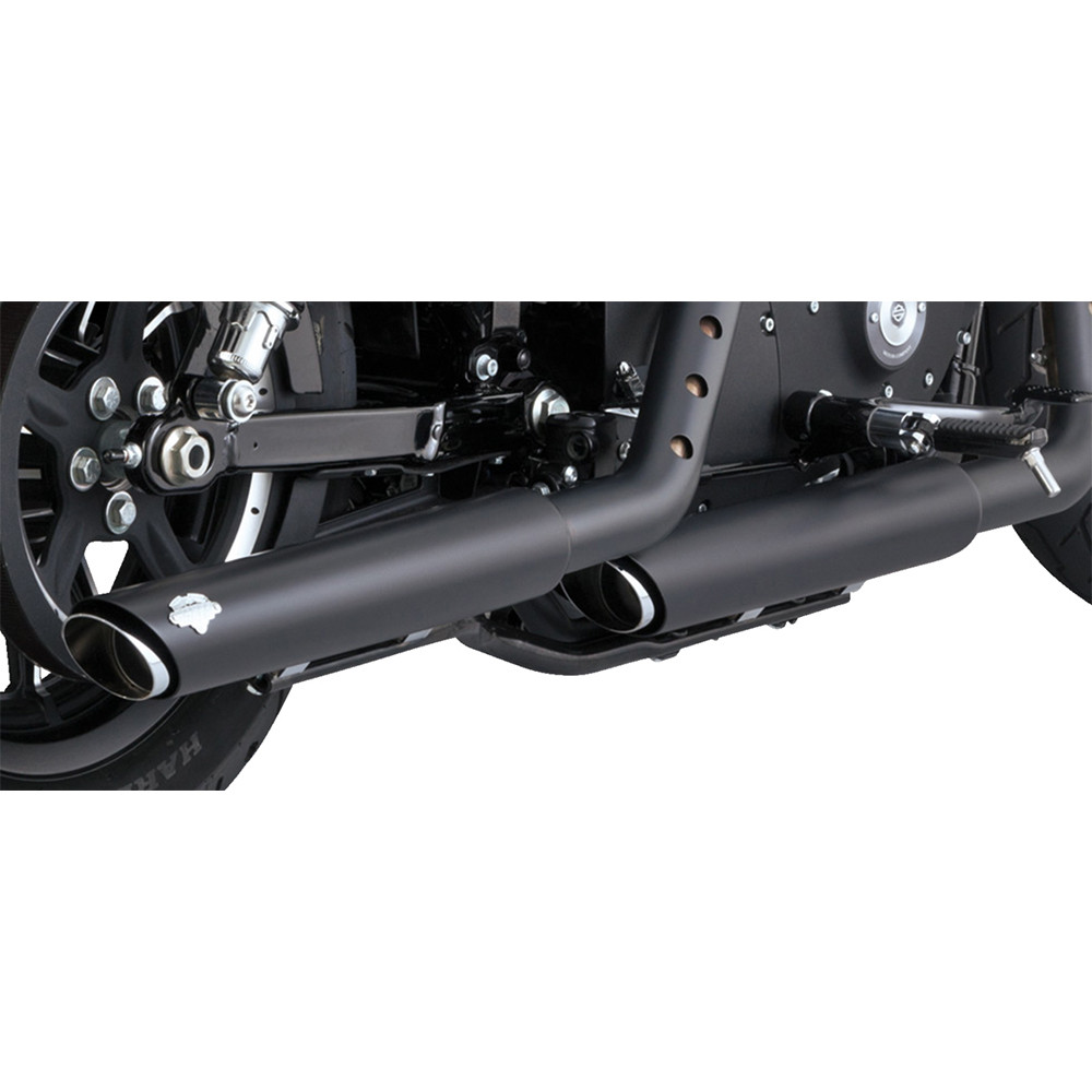 Vance & Hines 2014-2022 Harley-Davidson Iron 883 XLN 3