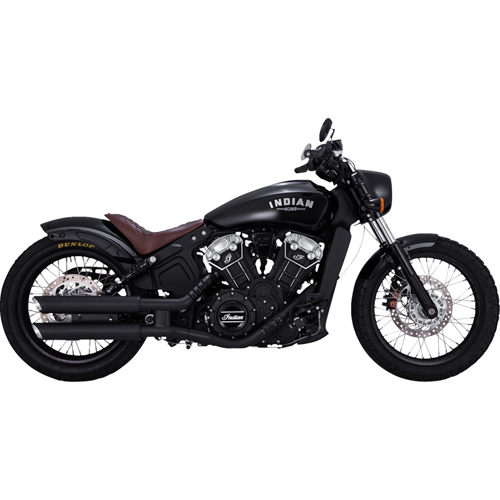 Vance & Hines 2018-2022 Indian Scout Bobber 3