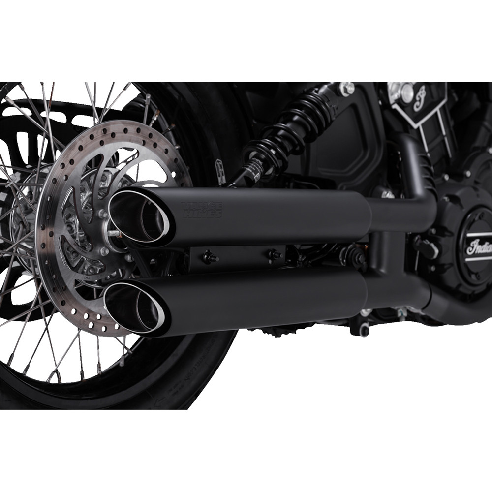 Vance & Hines 2016-2022 Indian Scout Sixty 3