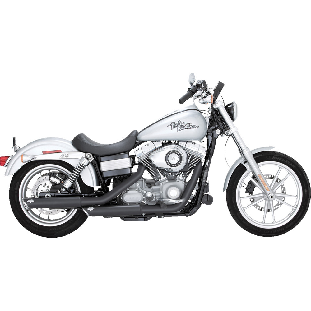 Vance & Hines 1992 Harley-Davidson Dyna Glide Custom FXDC 3