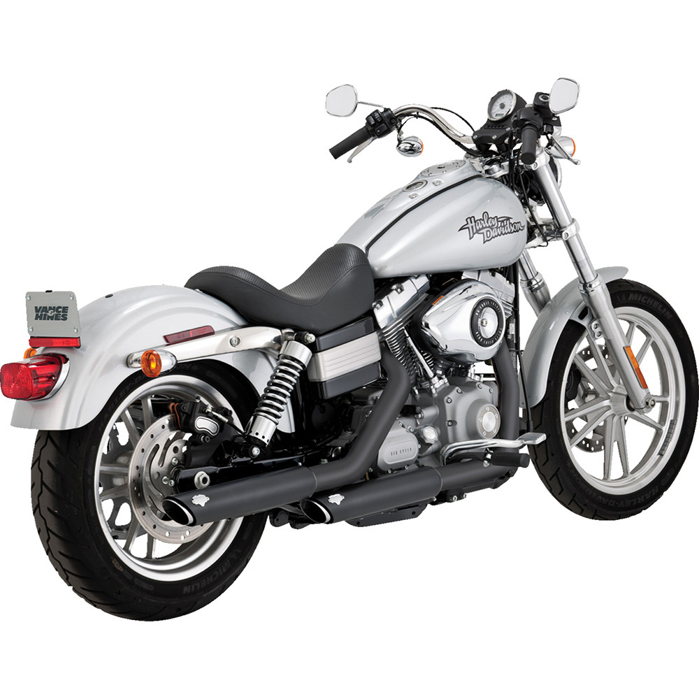 Vance & Hines 1993-2006 Harley-Davidson Low Rider FXDL 3