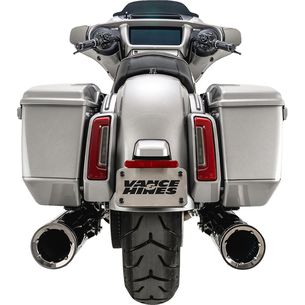 Vance & Hines 2022-2023 Harley-Davidson CVO Road Glide Limited Hi