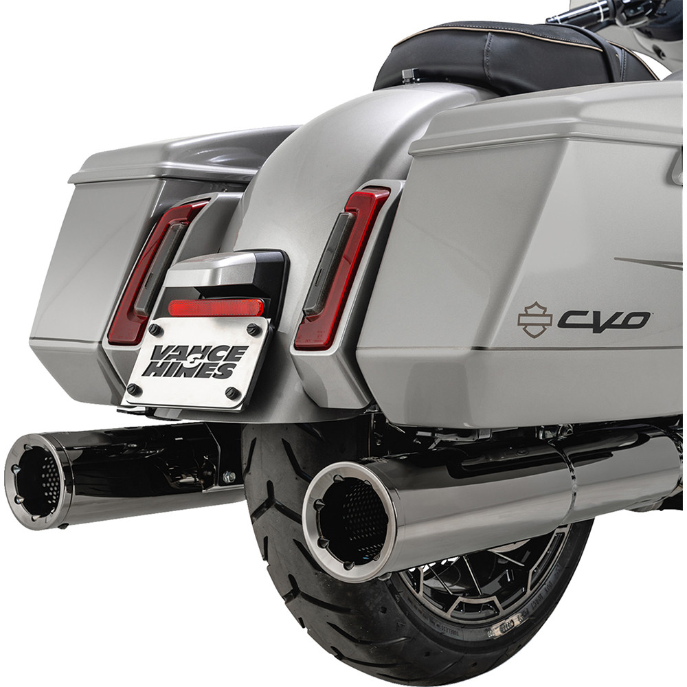 Vance & Hines 2017-2024 Harley-Davidson CVO Street Glide FLHXSE Hi