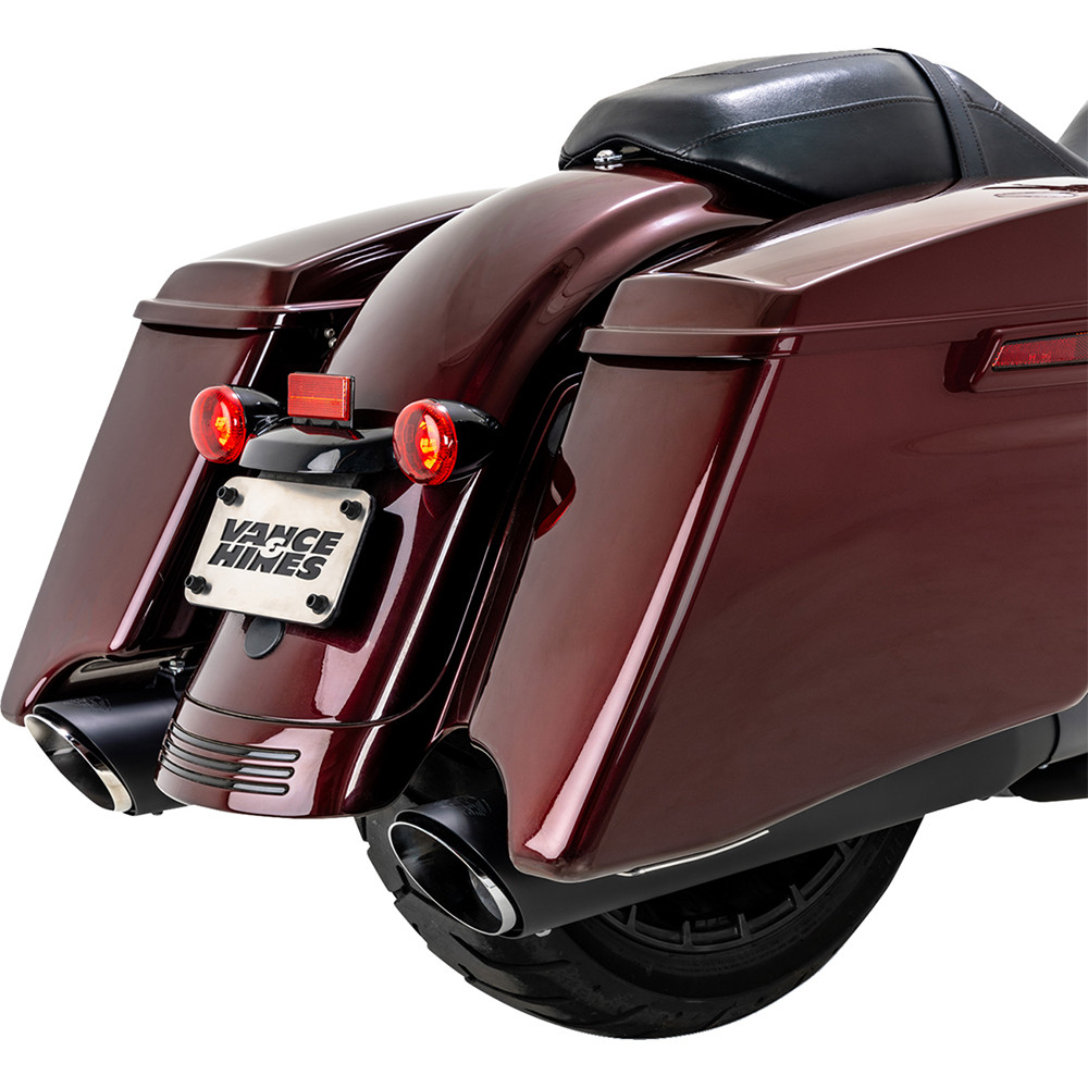 Vance & Hines 2020-2022 Harley-Davidson CVO Tri Glide FLHTCUTGSE