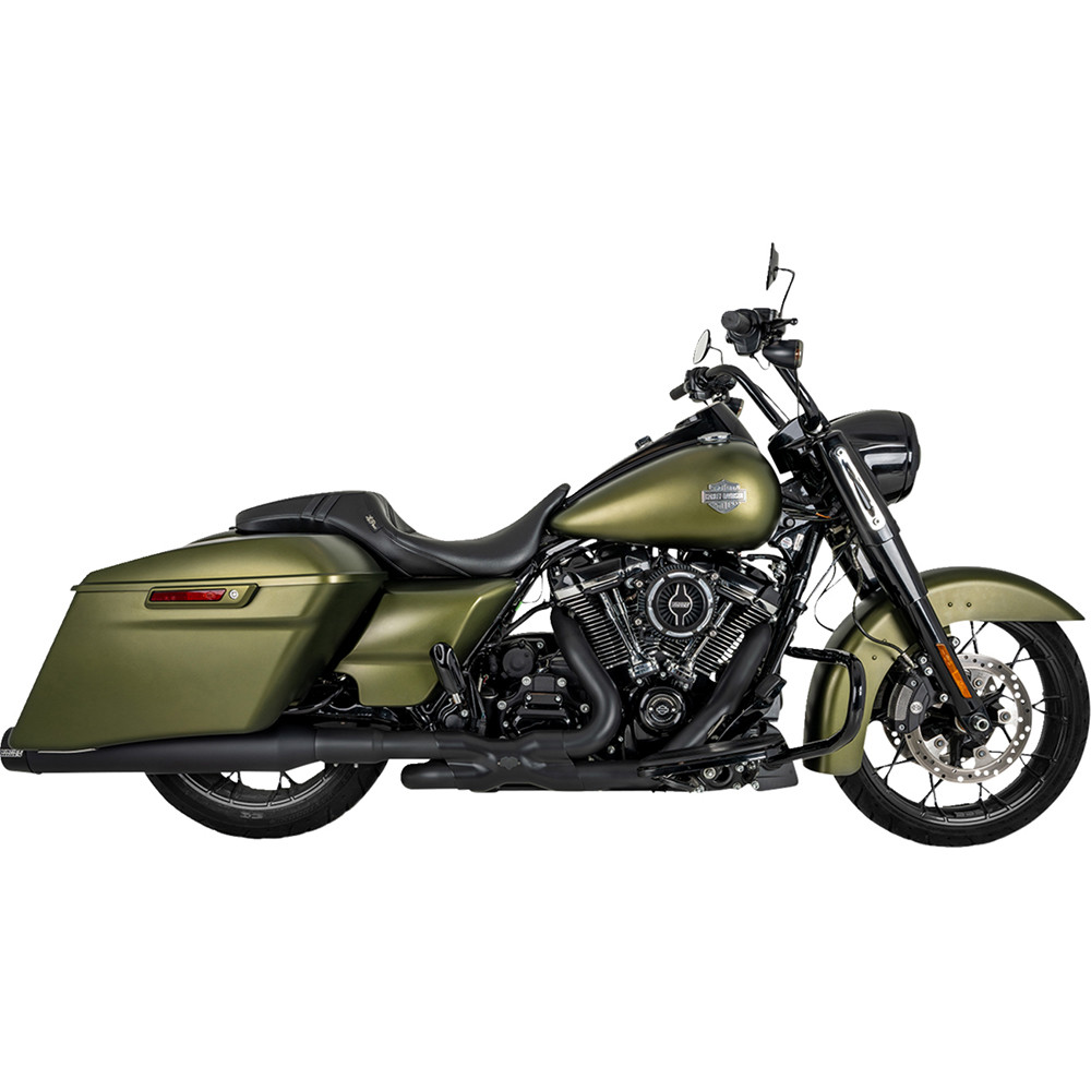Vance & Hines 2017-2019 Harley-Davidson Electra Glide Ultra