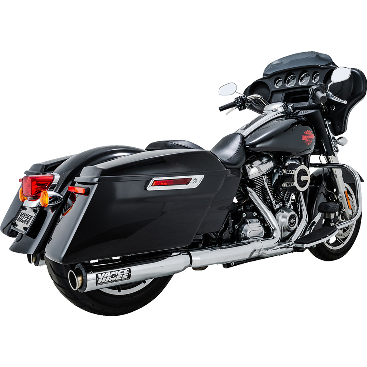 Vance & Hines 2017-2024 Harley-Davidson CVO Street Glide