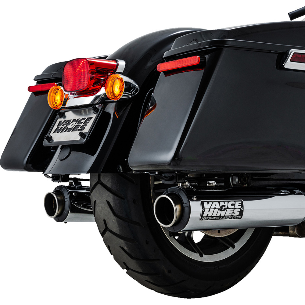 Ｓ Vance & Hines 2022-2023 Harley-Davidson Road Glide ST FLTRXST