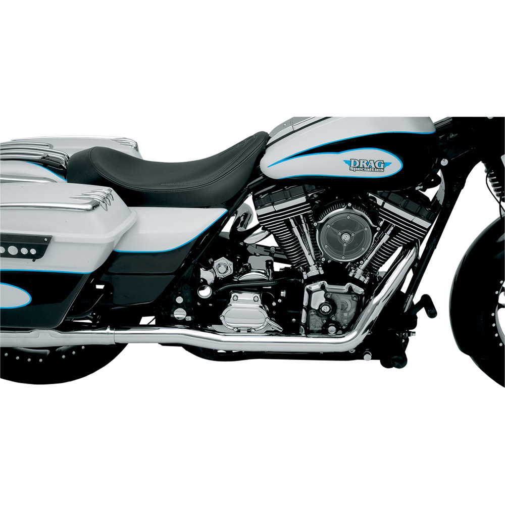 その他 k Vance & Hines 1996-2001 Harley-Davidson Road King EFI FLHR Dual
