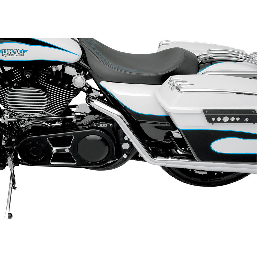 Vance & Hines 1995-2006 Harley-Davidson Road King FLHR Dual