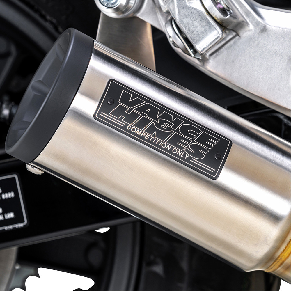 Vance & Hines 2022-2023 Honda MSX125 Grom ABS Hi-Output Holligan