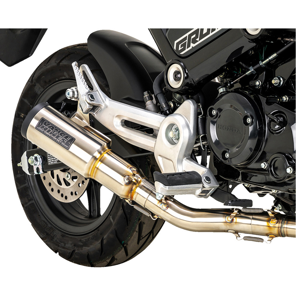Vance & Hines 2022-2023 Honda MSX125 Grom ABS Hi-Output Holligan