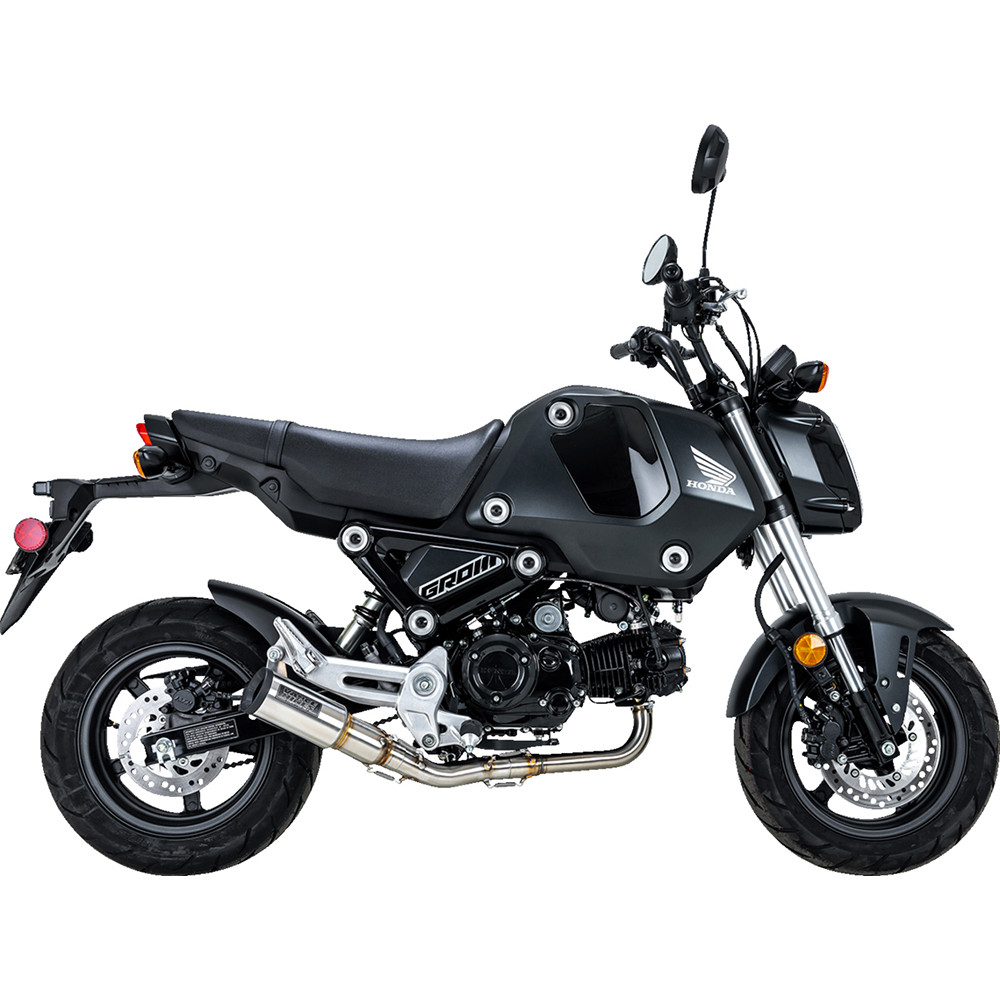 Vance & Hines 2022-2023 Honda MSX125 Grom ABS Hi-Output Holligan