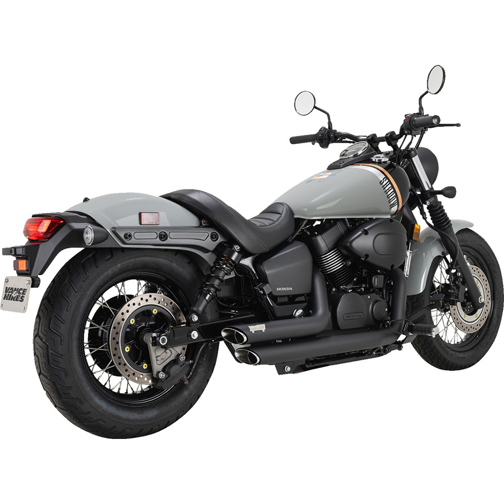 Vance & Hines 2022-2023 Honda VT750C2B Shadow Phantom Shortshots
