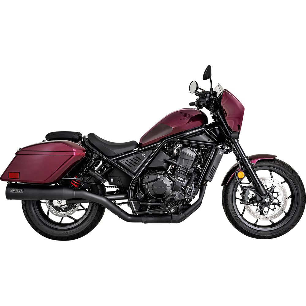 a Vance & Hines 2023 Honda Rebel 1100T DCT Hi-Output Slip-On Muffler