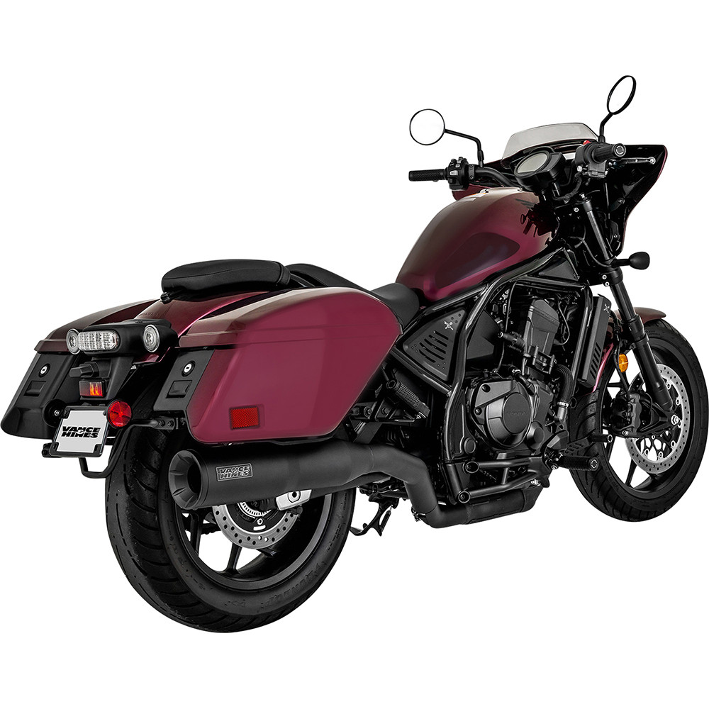 Vance & Hines 2023 Honda Rebel 1100T DCT Hi-Output Slip-On Muffler