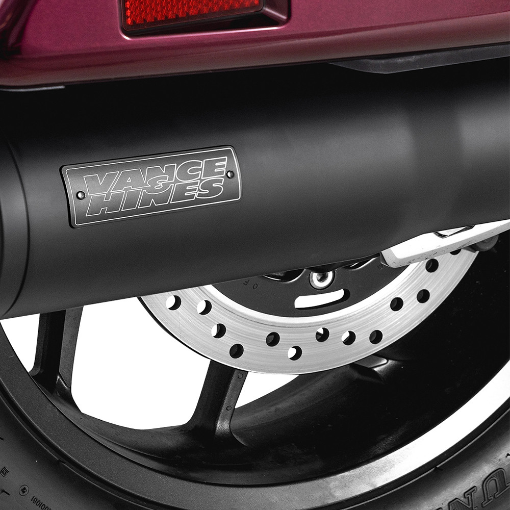 Vance & Hines 2023 Honda Rebel 1100T DCT Hi-Output Slip-On Muffler