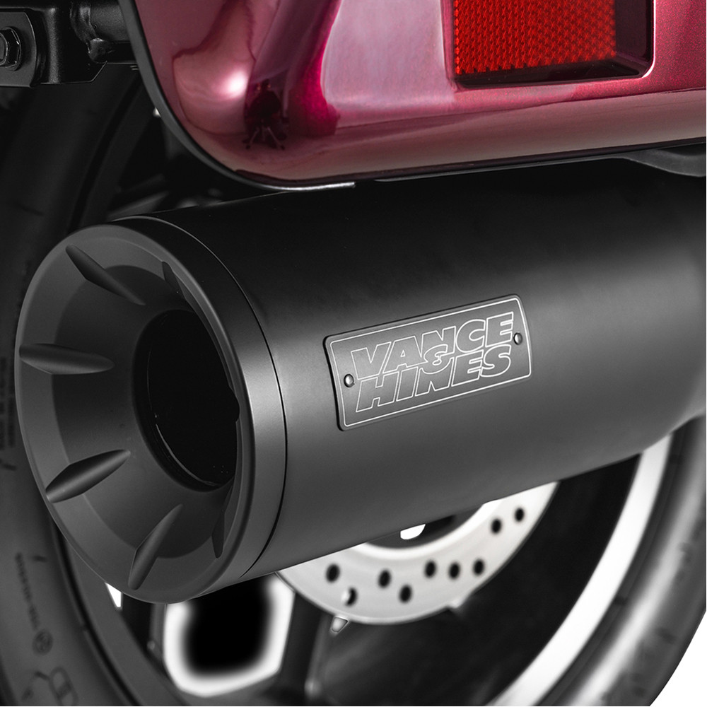 Vance & Hines 2023 Honda Rebel 1100T DCT Hi-Output Slip-On Muffler