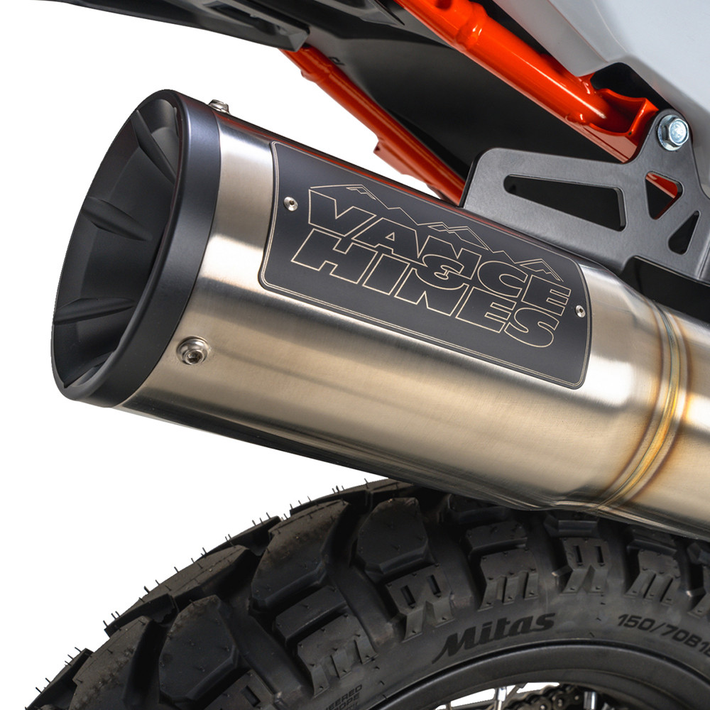Vance & Hines 2021-2023 KTM 890 Adventure R Adventure Hi-Output