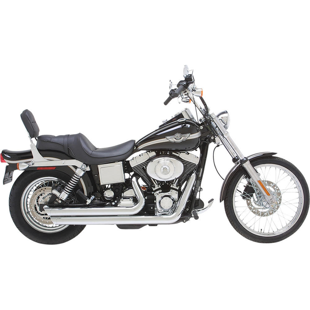 うさ Vance & Hines 2001-2003 Harley-Davidson Super Glide T-Sport FXDXT