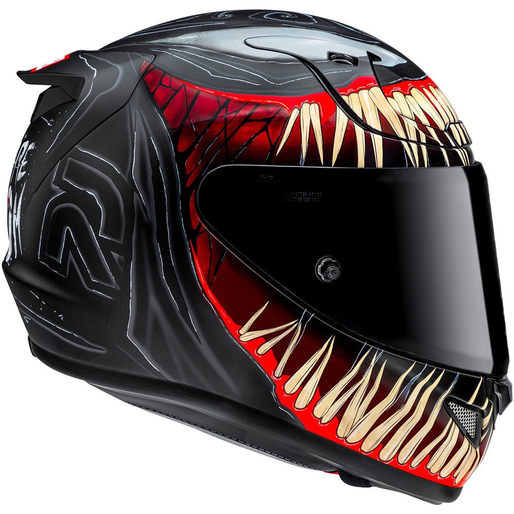 HJC RPHA 12 Venom 3 Helmet - Sportbike Track Gear