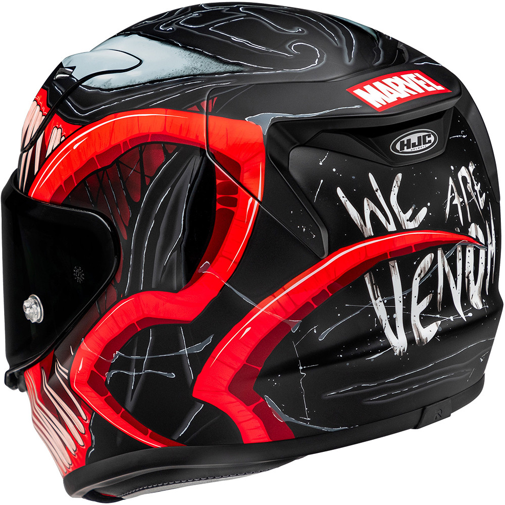 HJC RPHA 12N Venom 3 Helmet - Sportbike Track Gear