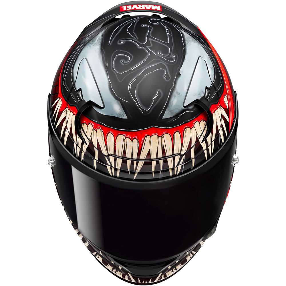 k*3様 HJCヘルメット HJC RPHA 12N Venom 3 Helmet - Sportbike Track Gear