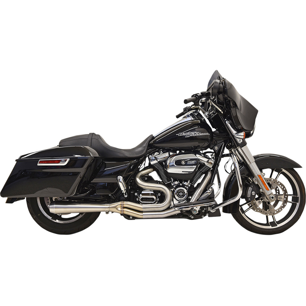 Bassani Xhaust 2017-2024 Harley-Davidson Electra Glide Ultra