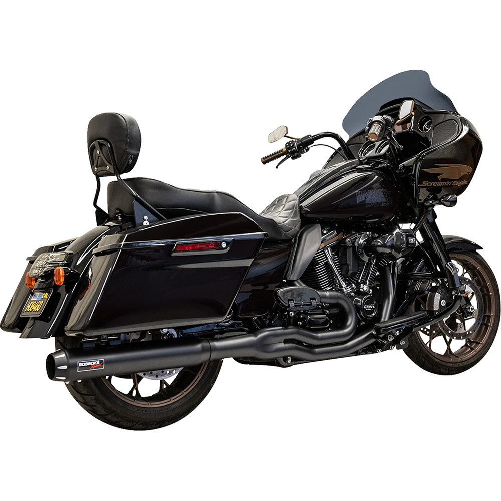Bassani Xhaust 2017-2023 Harley-Davidson Road King Special FLHRXS