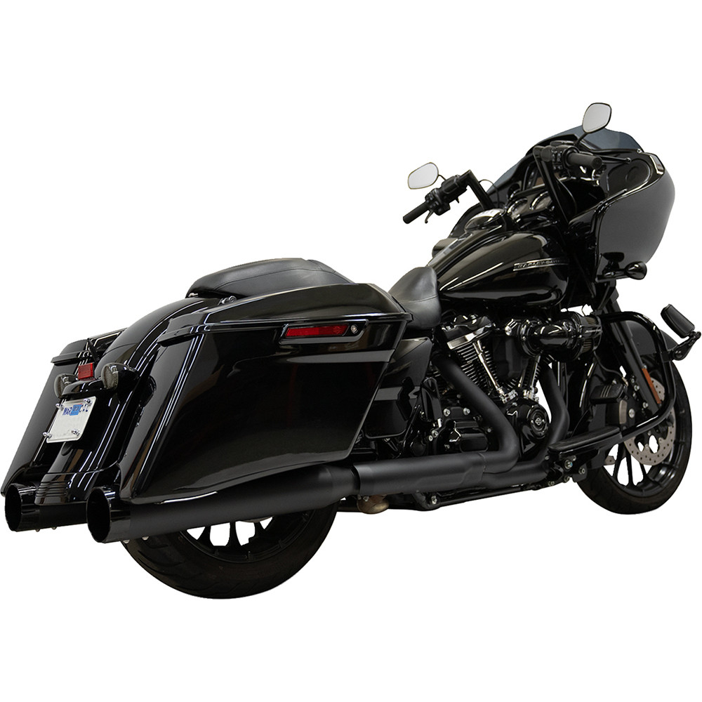 Bassani Xhaust 2020-2023 Harley-Davidson Road Glide Limited FLTRK