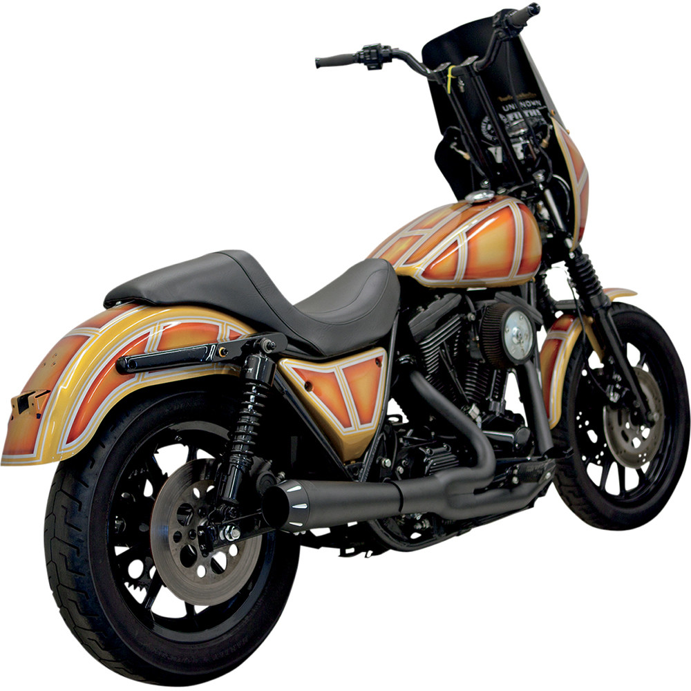 Bassani Xhaust 2000 Harley-Davidson FXR 4 Road Rage 2-to-1 Exhaust
