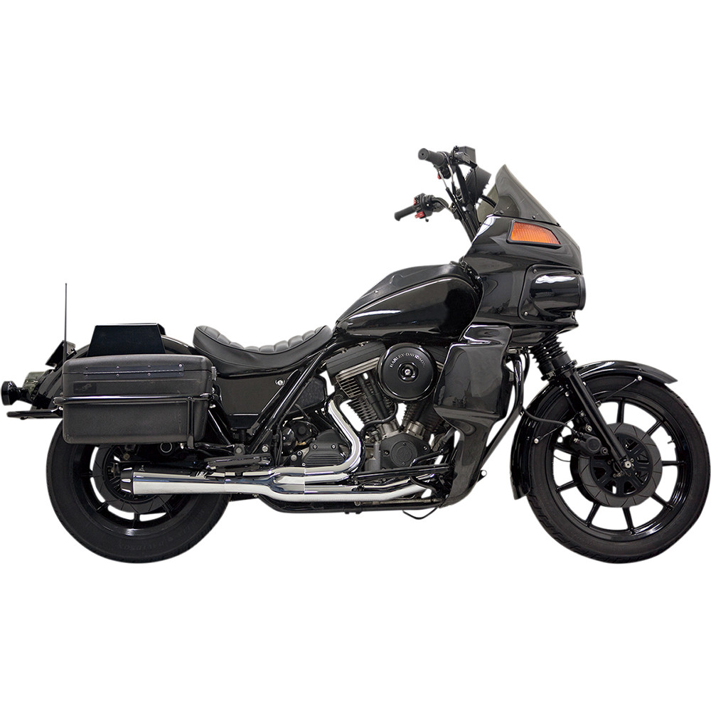 Bassani Xhaust 1987-1993 Harley-Davidson Sport Glide FXRT Road