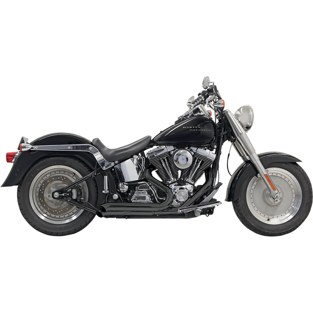 Bassani Xhaust 2003 Harley-Davidson Screamin' Eagle Deuce FXSTDSE