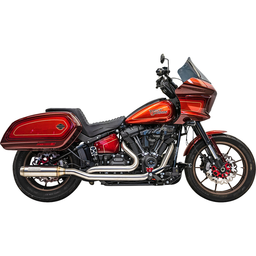 Bassani Xhaust 2020-2023 Harley-Davidson Softail Low Rider S FXLRS