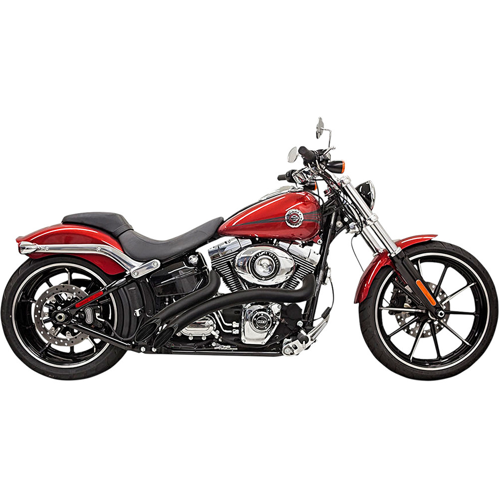 Bassani Xhaust 2013-2017 Harley-Davidson Breakout FXSB Radial