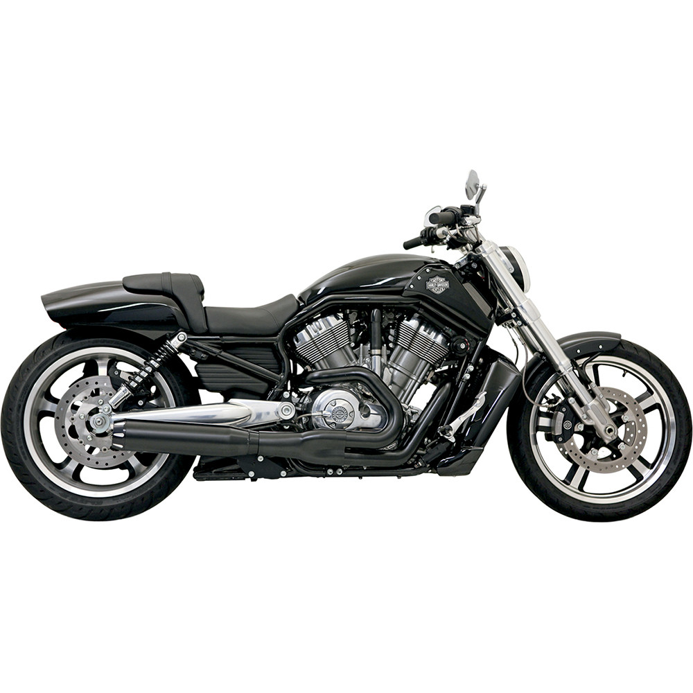 Bassani Xhaust 2015-2017 Harley-Davidson V-Rod Muscle VRSCF Road