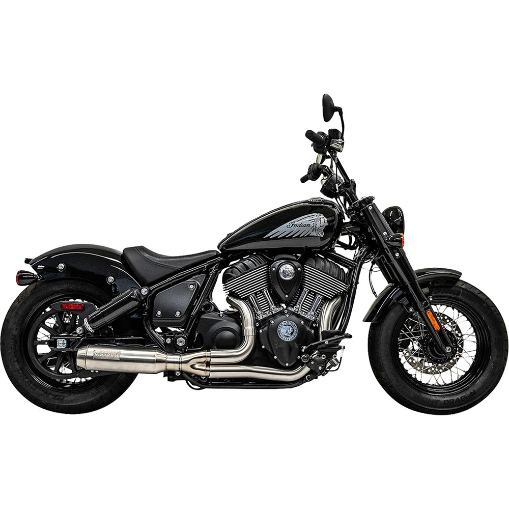 Bassani Xhaust 2023 Indian Sport Chief 2-into-1 Exhaust System