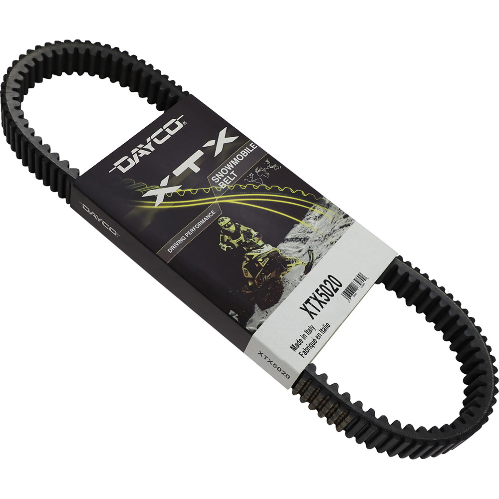 Dayco 2004 Polaris Indy 340 Extreme Torque Belt - Sportbike Track Gear