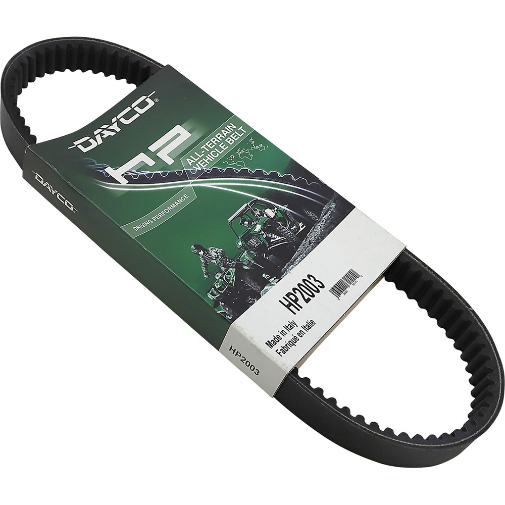Dayco 1995-1998 Polaris Xplorer 400 4x4 Drive Belt - Sportbike
