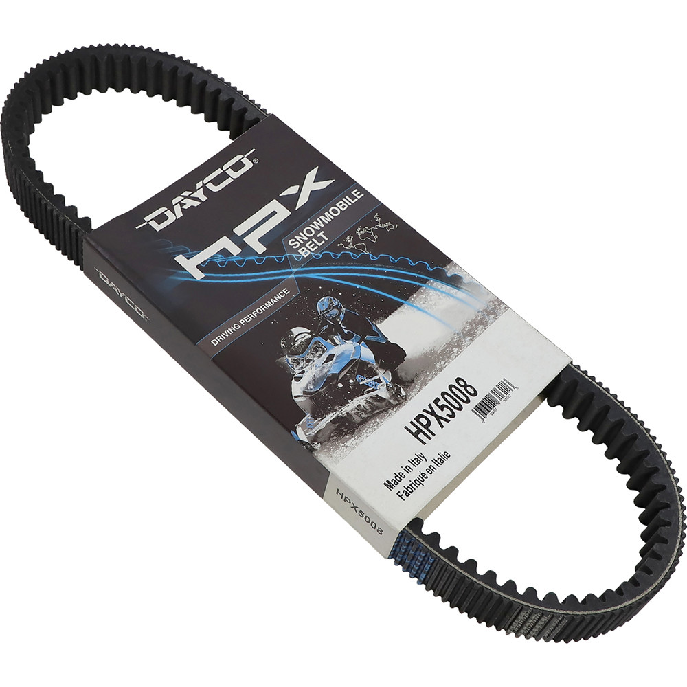 Dayco 1997 Yamaha V-Max 700 SX High Performance Extreme Drive Belt