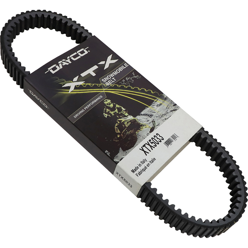 Dayco 2016 Yamaha RS Vector LE Drive Belt - Sportbike Track Gear