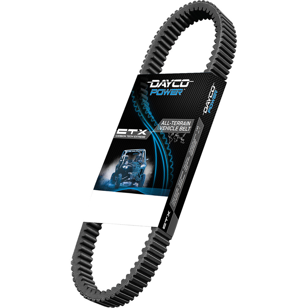 Dayco 2017 Polaris Ranger XP 1000 EPS 4x4 Drive Belt - Sportbike