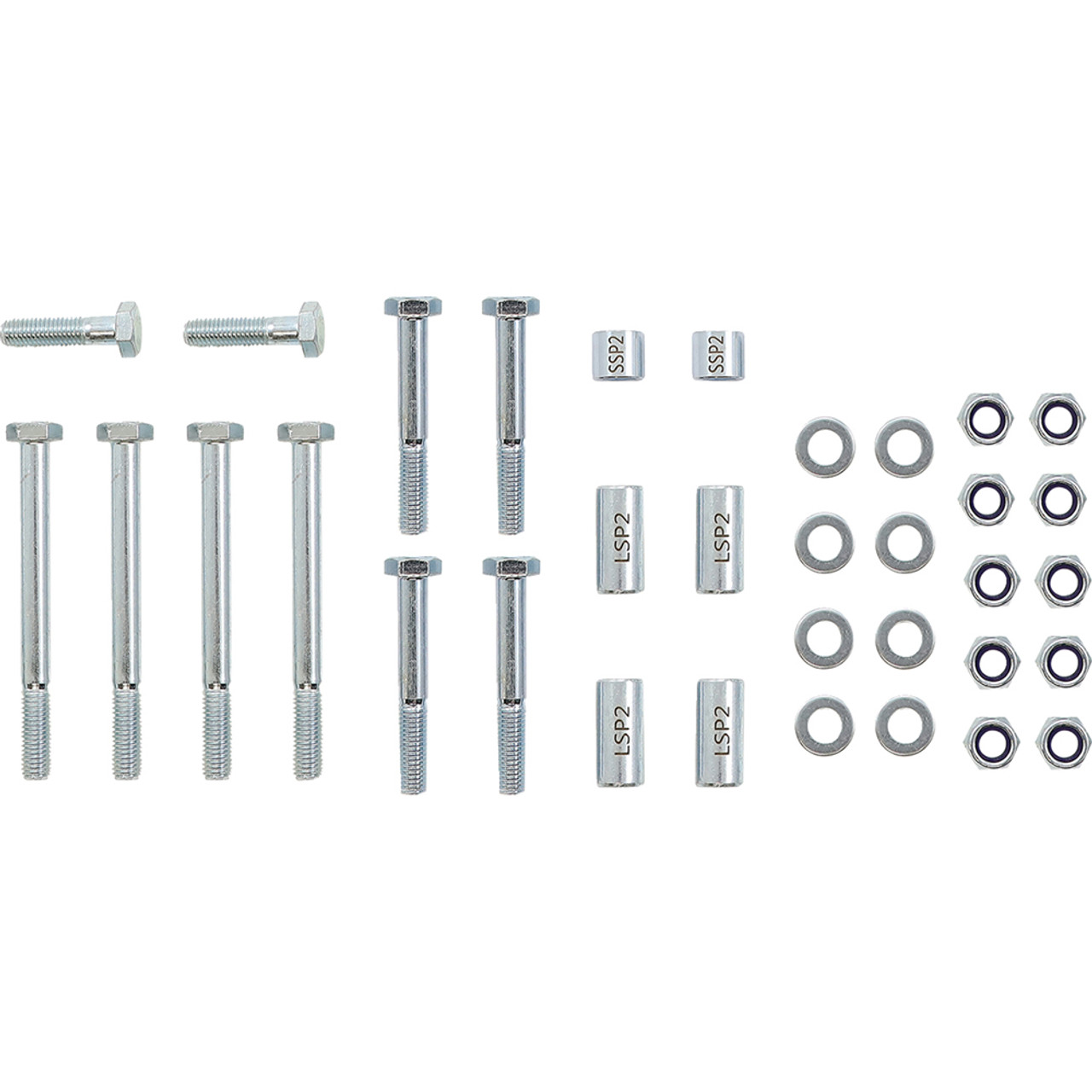 Demon 20152016 Polaris RZR Trail 570 EPS 4x4 Lift Kit Sportbike