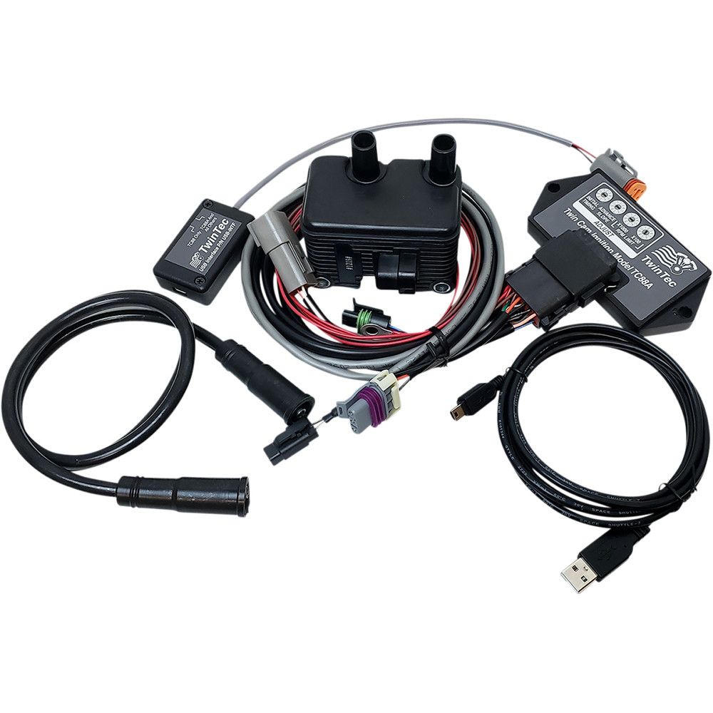 Daytona Twin Tec 2011-2013 Harley-Davidson Road Glide Ultra FLTRU